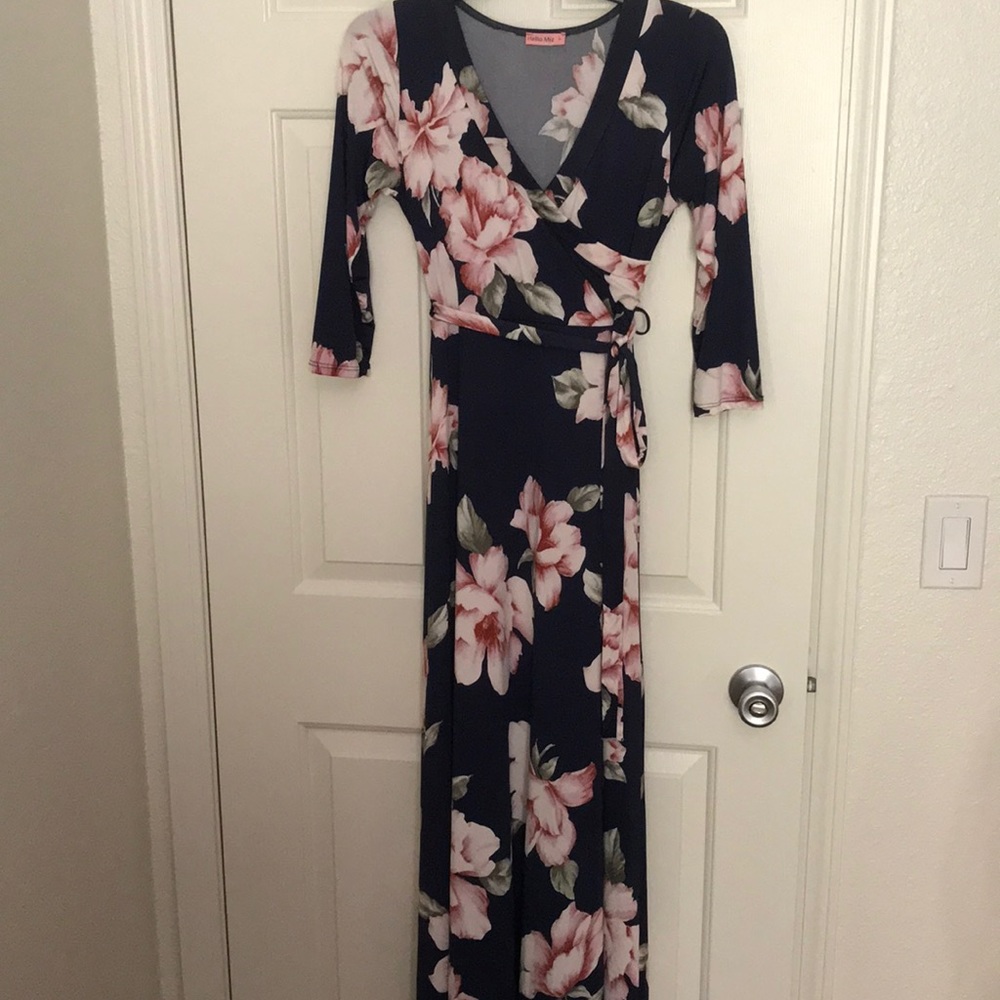 Hello MIZ Maternity Dress